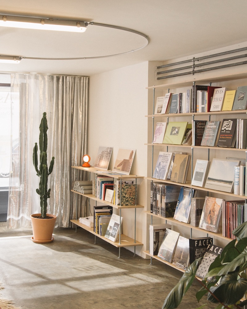 Librairie Associati à Carouge
